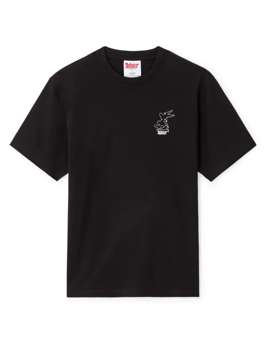 Celio Astérix - T-shirt^Homme T-Shirts|Collabs