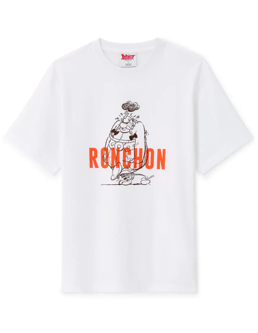 Celio Astérix- T-shirt^Homme T-Shirts|Collabs