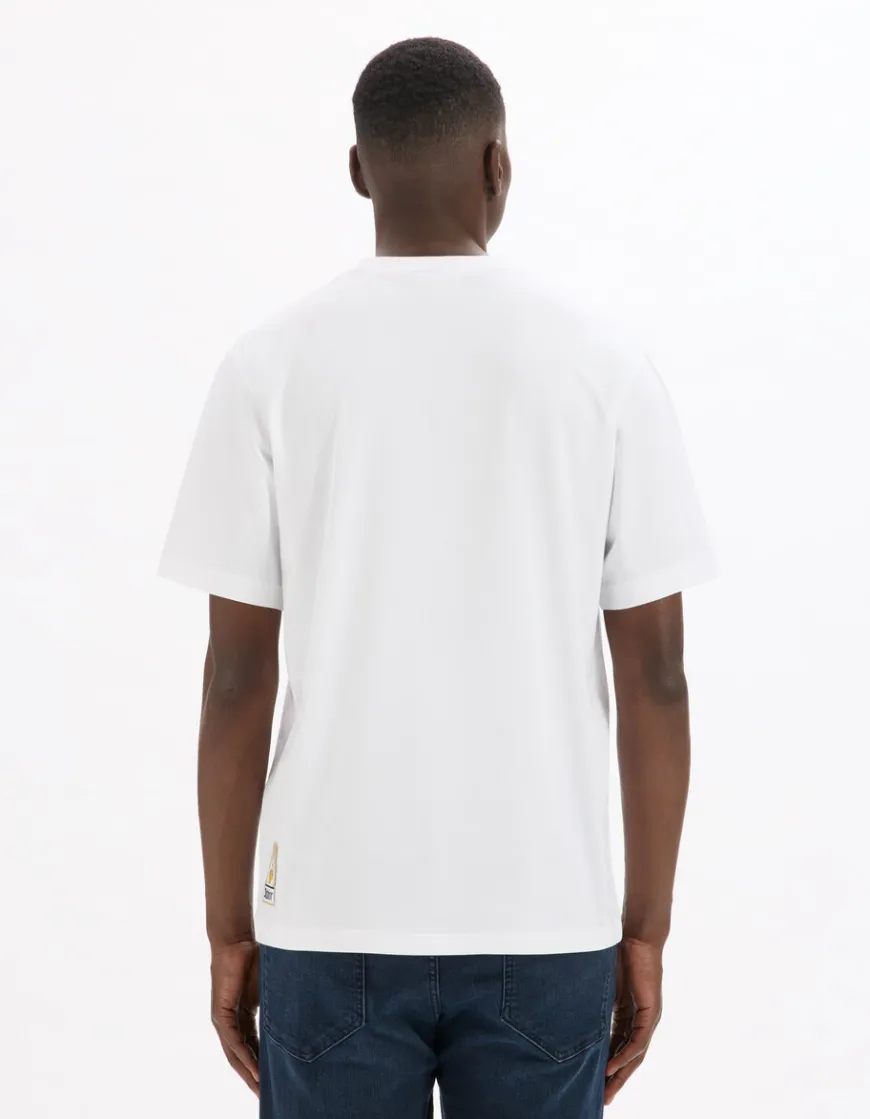 Celio Astérix- T-shirt^Homme T-Shirts|Collabs
