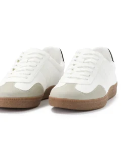 Celio Baskets basses avec empiècement - he^Homme Chaussures