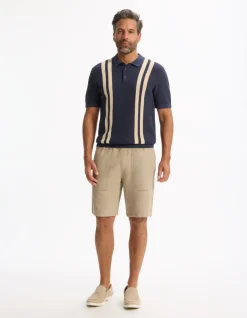 Celio Bermuda 100% coton -^Homme Shorts Et Bermudas|Shorts Et Bermudas