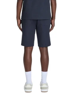 Celio Bermuda 100% coton - marine^Homme Shorts Et Bermudas|Shorts Et Bermudas