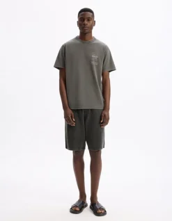 Celio Bermuda 100% coton -^Homme Shorts Et Bermudas|Shorts Et Bermudas