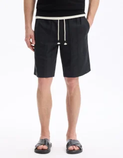 Celio Bermuda 100% coton -^Homme Shorts Et Bermudas|Shorts Et Bermudas