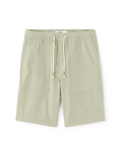 Celio Bermuda 100% coton - vert^Homme Shorts Et Bermudas|Shorts Et Bermudas