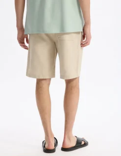 Celio Bermuda 100% coton armuré -^Homme Shorts Et Bermudas|Shorts Et Bermudas