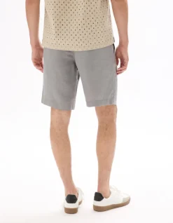 Celio Bermuda 100% lin -^Homme Shorts Et Bermudas|Shorts Et Bermudas