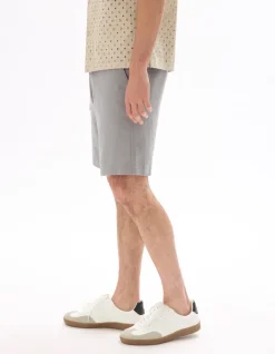 Celio Bermuda 100% lin -^Homme Shorts Et Bermudas|Shorts Et Bermudas