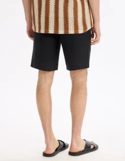 Celio Bermuda 100% lin -^Homme Shorts Et Bermudas|Shorts Et Bermudas