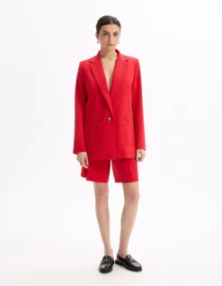 Celio Bermuda -^Femme Les Tailleurs|Les Ensembles