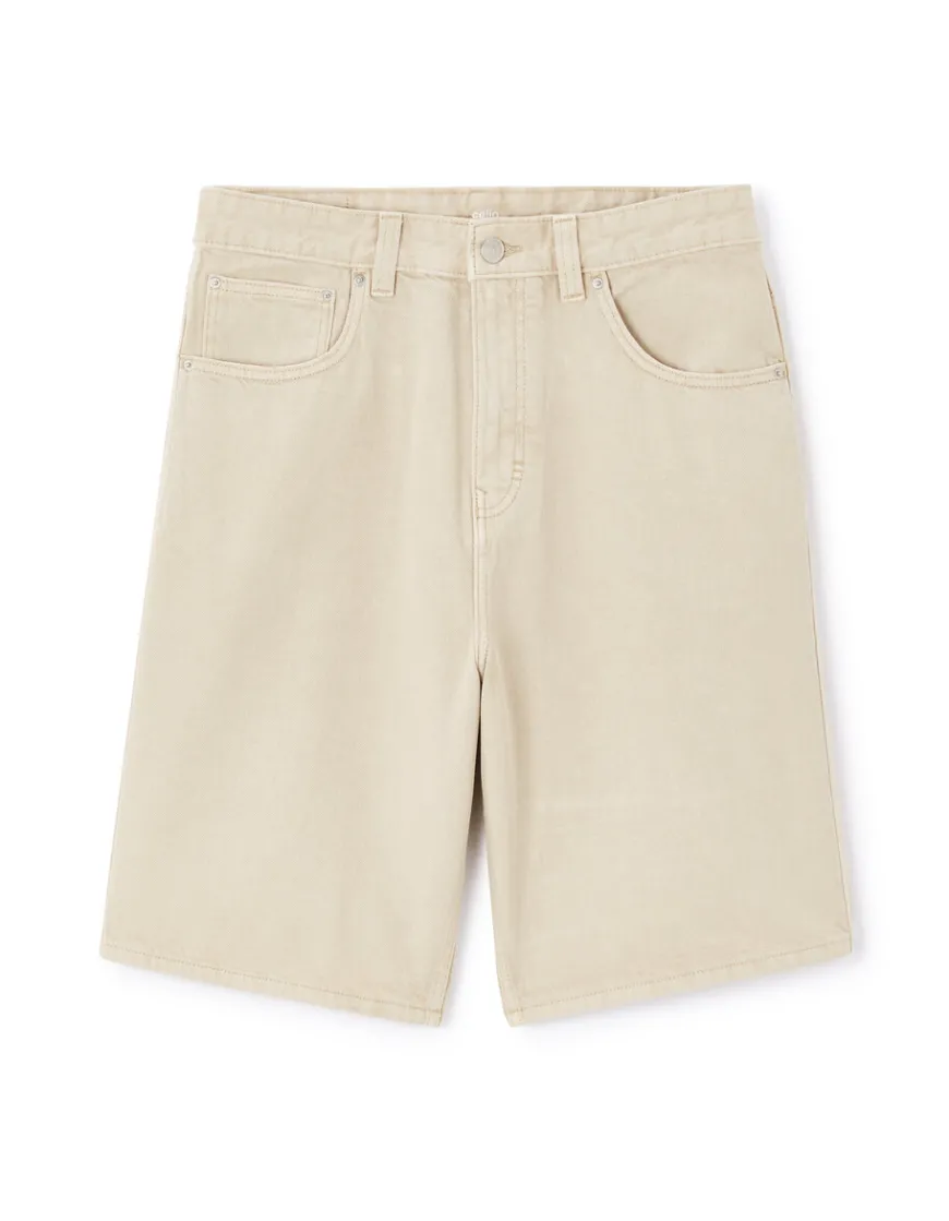 Celio Bermuda baggy en jean -^Homme Shorts Et Bermudas|Shorts Et Bermudas