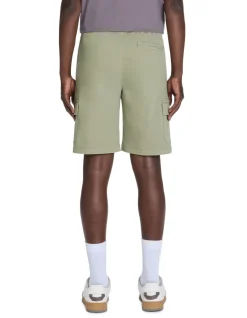 Celio Bermuda cargo en coton stretch - kaki^Homme Shorts Et Bermudas|Shorts Et Bermudas