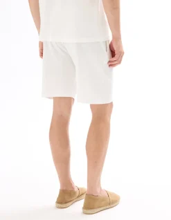 Celio Bermuda ceinture à cordon coton stretch -^Homme Shorts Et Bermudas|Shorts Et Bermudas