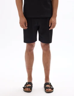 Celio Bermuda ceinture à cordon coton stretch -^Homme Shorts Et Bermudas|Shorts Et Bermudas