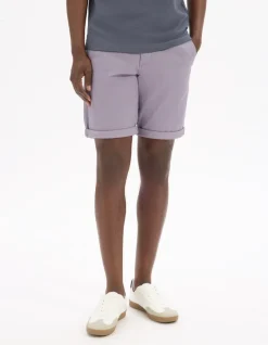 Celio Bermuda chino en coton stretch -^Homme Shorts Et Bermudas|Shorts Et Bermudas