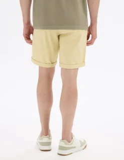 Celio Bermuda chino en coton stretch -^Homme Shorts Et Bermudas|Shorts Et Bermudas