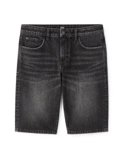 Celio Bermuda en jean coton stretch -^Homme Shorts Et Bermudas|Shorts Et Bermudas
