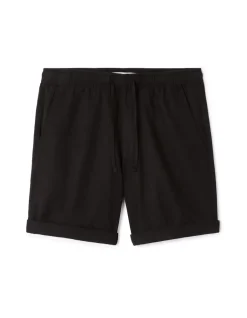 Celio Bermuda en lin et coton -^Homme Shorts Et Bermudas|Shorts Et Bermudas