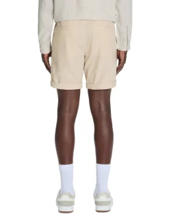 Celio Bermuda en lin et coton -^Homme Shorts Et Bermudas|Shorts Et Bermudas