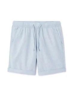 Celio Bermuda en lin et coton -^Homme Shorts Et Bermudas|Shorts Et Bermudas