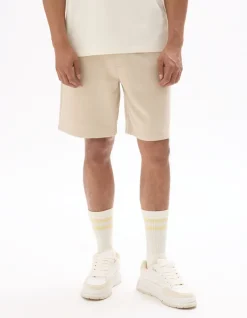 Celio Bermuda en molleton 100% coton - sand^Homme Shorts Et Bermudas|Shorts Et Bermudas