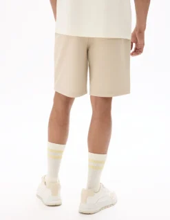 Celio Bermuda en molleton 100% coton - sand^Homme Shorts Et Bermudas|Shorts Et Bermudas