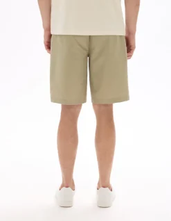 Celio Bermuda en seersucker -^Homme Shorts Et Bermudas|Shorts Et Bermudas