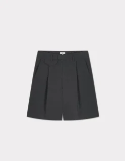 Celio Bermuda habillé - gris^Femme Les Tailleurs|Jupes & Shorts