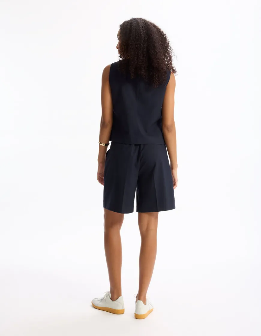 Celio Bermuda habillé -^Femme Les Meilleures Ventes|Jupes & Shorts