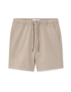Celio Bermuda stretch - beige^Homme Shorts Et Bermudas|Shorts Et Bermudas