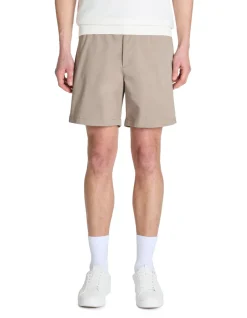 Celio Bermuda stretch - beige^Homme Shorts Et Bermudas|Shorts Et Bermudas