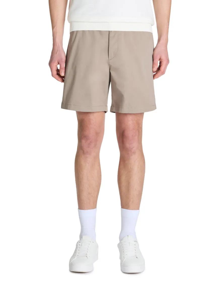 Celio Bermuda stretch - beige^Homme Shorts Et Bermudas|Shorts Et Bermudas