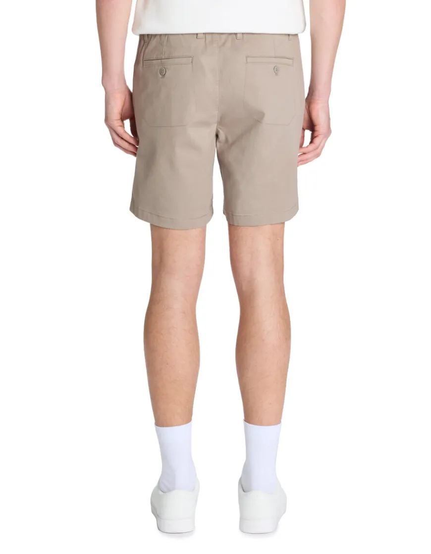 Celio Bermuda stretch - beige^Homme Shorts Et Bermudas|Shorts Et Bermudas