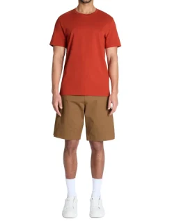 Celio Bermuda stretch - marron^Homme Shorts Et Bermudas|Shorts Et Bermudas