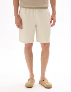 Celio Bermuda TENCEL™ Lyocell et lin mélangé -^Homme Shorts Et Bermudas|Shorts Et Bermudas