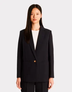 Celio Blazer à poches plaquées -^Femme Les Tailleurs|Vestes & Blazers