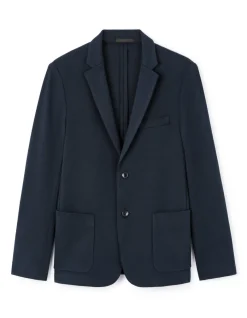 Celio Blazer slim - marine^Homme Vestes|Vestes De Costumes