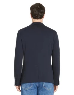 Celio Blazer slim - marine^Homme Vestes|Vestes De Costumes