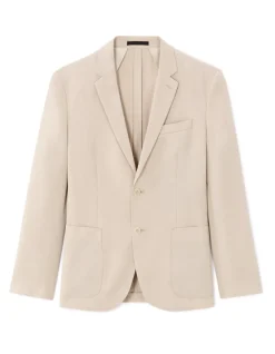 Celio Blazer slim 100% TENCEL™ Lyocell -^Homme Vestes|Vestes De Costumes