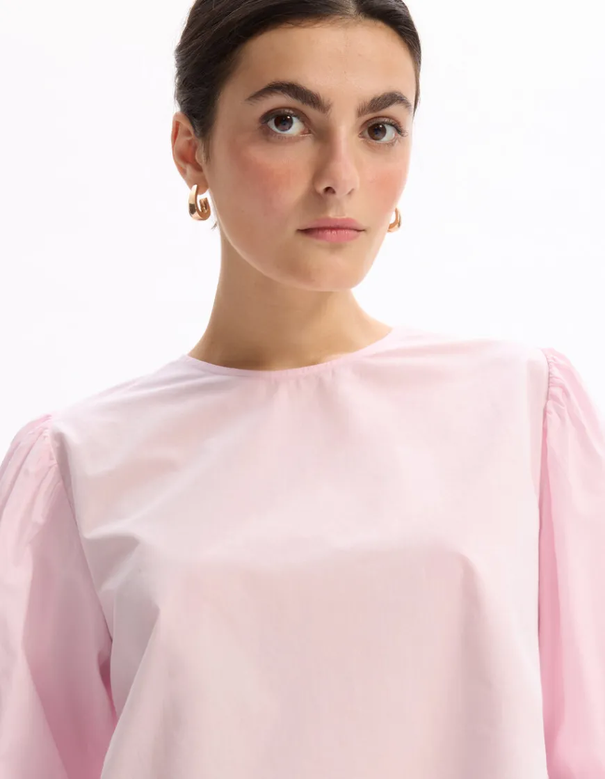 Celio Blouse - rose^Femme Chemises & Blouses