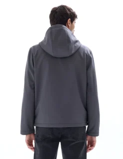 Celio Blouson softshell à capuche -^Homme Blousons|Vestes