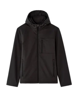 Celio Blouson softshell à capuche -^Homme Blousons|Vestes