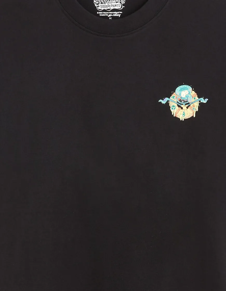 Celio Bob l'éponge - T-shirt^Homme T-Shirts|Collabs