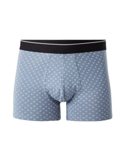 Celio Boxer à micromotifs - gris^Homme Boxers