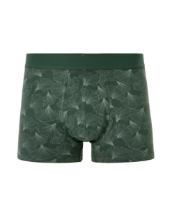 Celio Boxer à motifs feuilles de ginkgo -^Homme Boxers