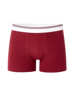Celio Boxer coton stretch ceinture contrastée -^Homme Boxers