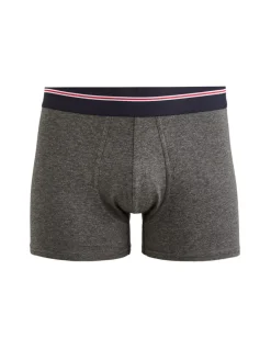 Celio Boxer coton stretch ceinture contrastée -^Homme Boxers