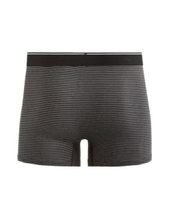 Celio Boxer en coton stretch imprimé - gris^Homme Boxers