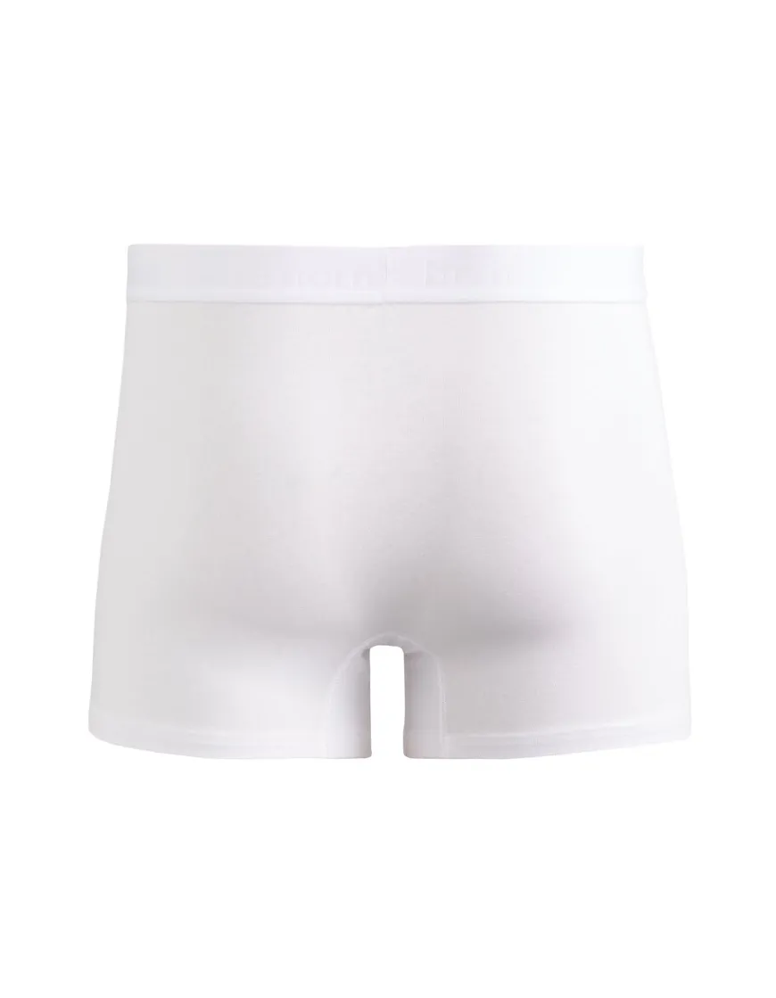 Celio Boxer en coton stretch uni -^Homme Boxers
