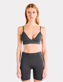 Celio Brassière sans coutures - gris^Femme Sous-Vêtements